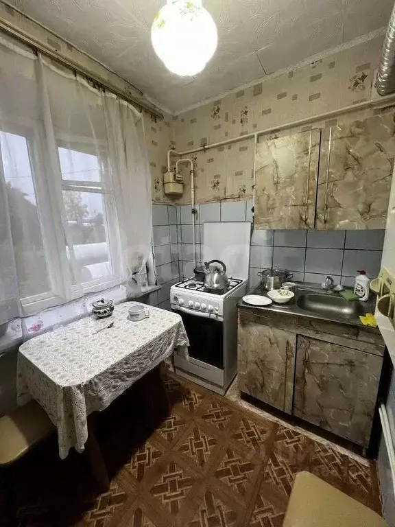 2-к кв. Марий Эл, Куженер городское поселение, Куженер пгт ул. ... - Фото 1