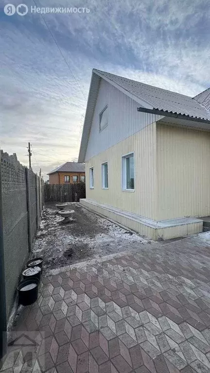 Дом в Черногорск, улица Богданова, 44А (109 м) - Фото 2