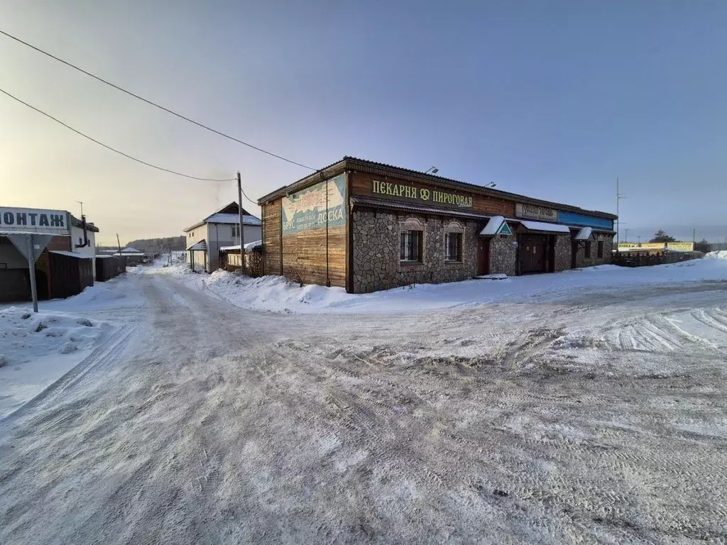 Производственное помещение в Свердловская область, Белоярский ... - Фото 1