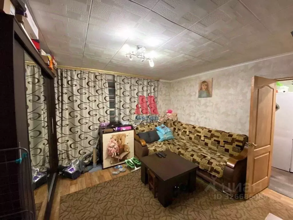 2-к кв. Ивановская область, Иваново 14-й проезд, 10к2 (36.4 м) - Фото 1