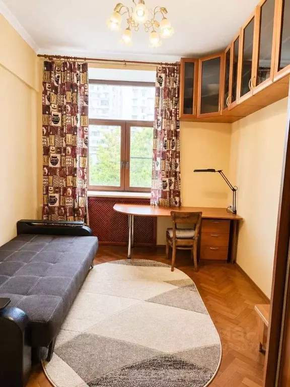 2-к кв. Москва ул. Дениса Давыдова, 7 (53.0 м) - Фото 2