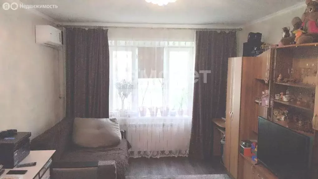 1-комнатная квартира: Липецк, улица Бунина, 9 (37 м) - Фото 1