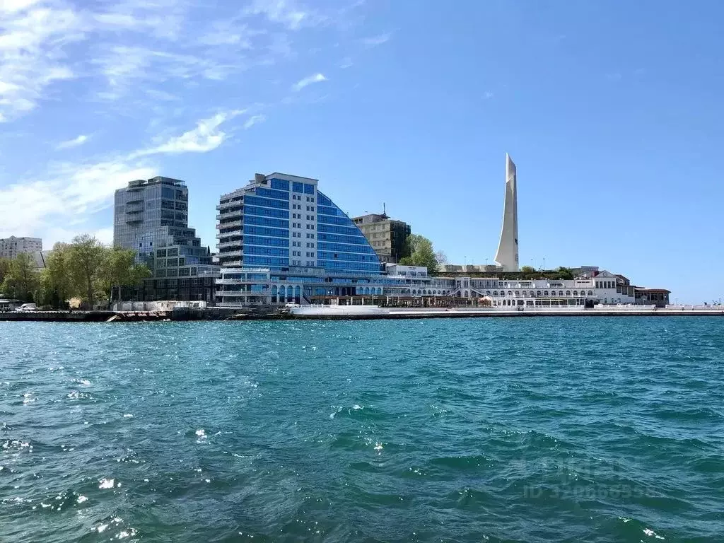 2-к кв. Севастополь наб. Адмирала Перелешина, 1 (96.0 м) - Фото 2