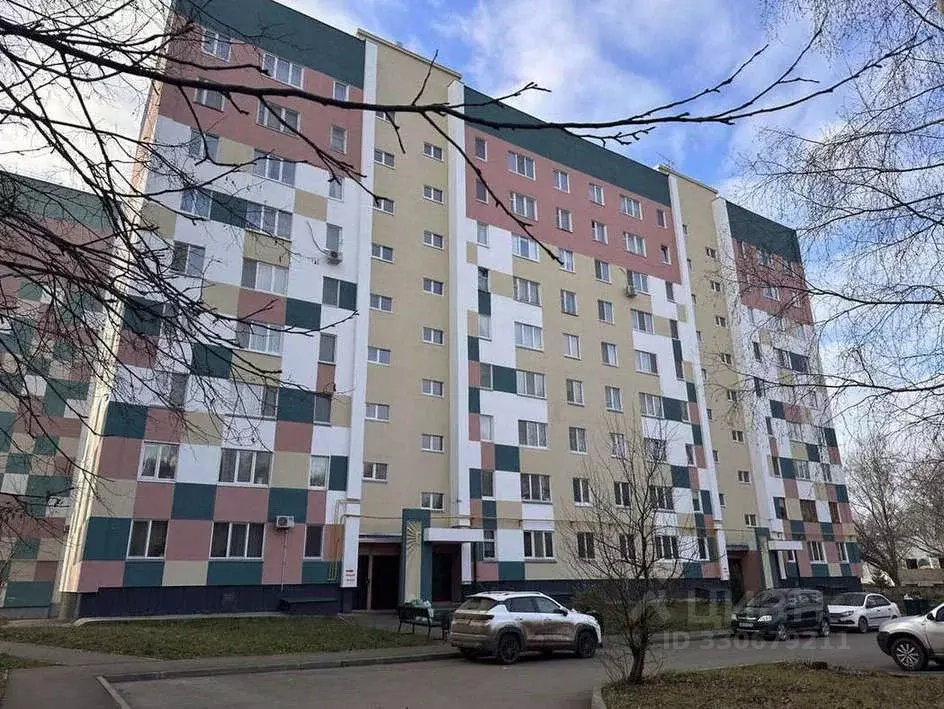 3-к кв. Татарстан, Набережные Челны пос. ЗЯБ, ул. Комарова, 36 (66.6 ... - Фото 1
