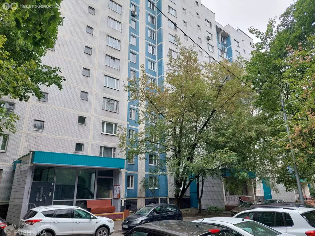 2-комнатная квартира: Москва, улица Академика Челомея, 8к1 (51.9 м) - Фото 1