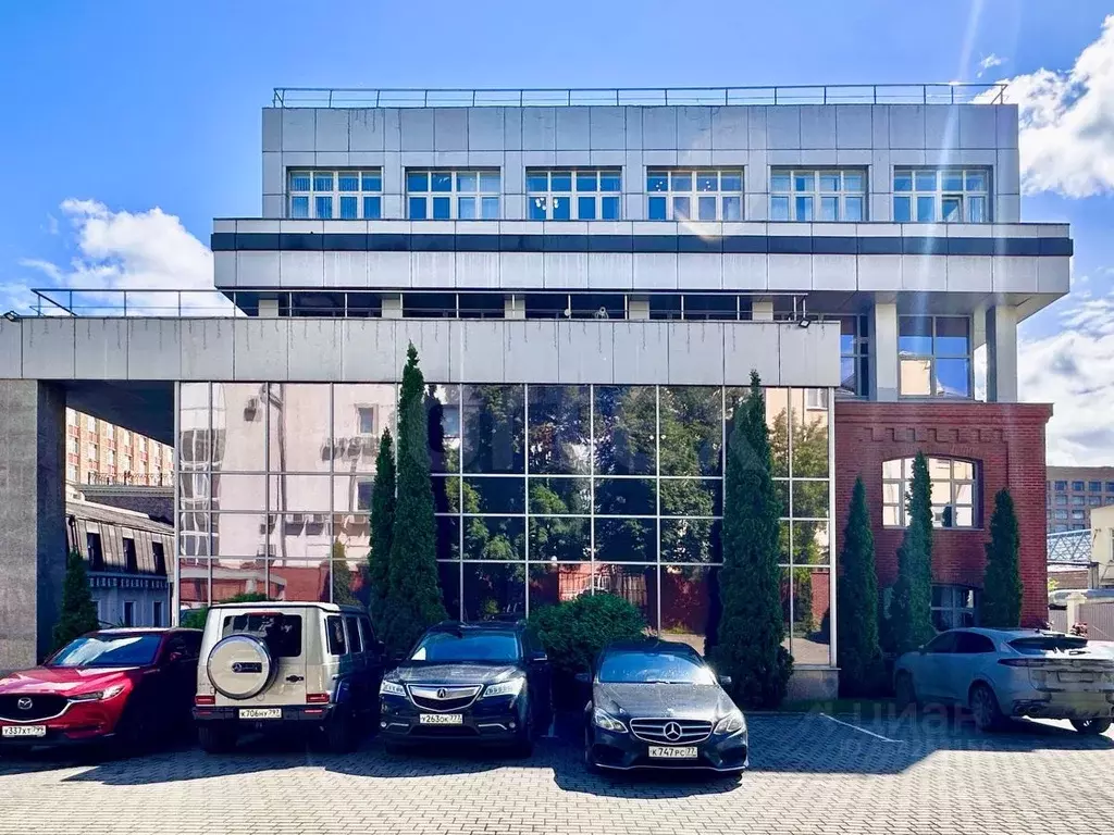 Офис в Москва наб. Академика Туполева, 15к22 (547 м) - Фото 2