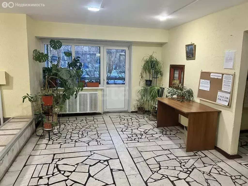 2-комнатная квартира: Москва, Матвеевская улица, 4к2 (39.8 м) - Фото 1