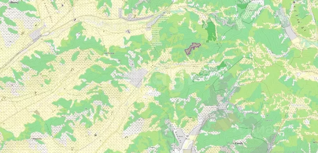 Участок в Алтай, Усть-Канский район, с. Яконур  (1299.99 сот.) - Фото 1