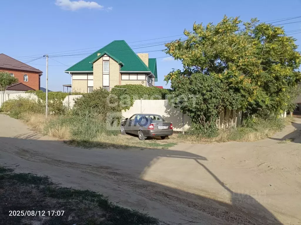 Участок в Калмыкия, Элиста ул. Лувсана Шарапа Тепкина (4.7 сот.) - Фото 1