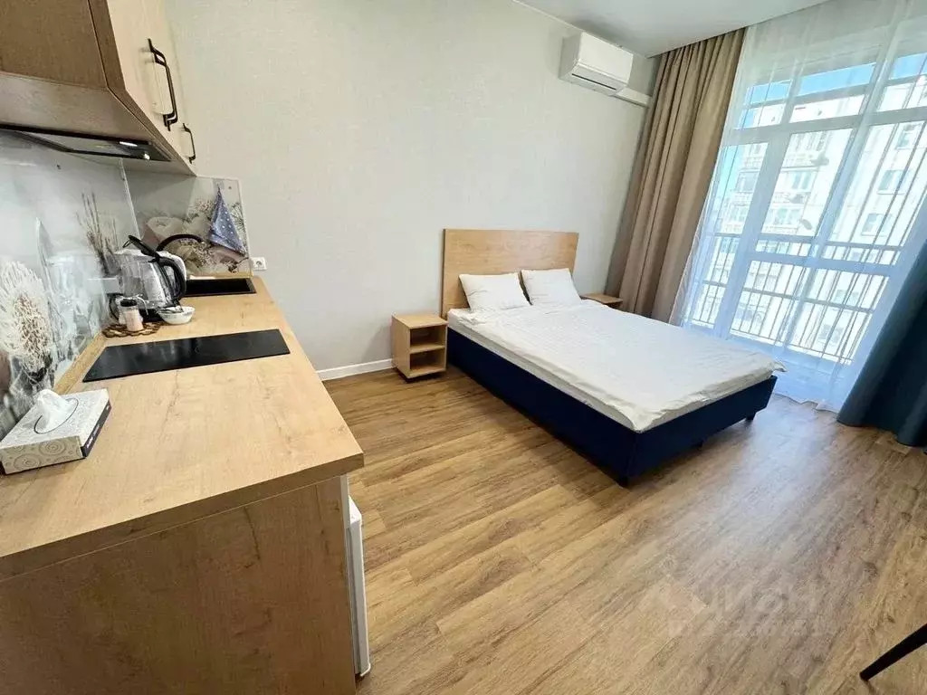 1-к кв. Новосибирская область, Новосибирск Автогенная ул., 75 (28.0 м) - Фото 2