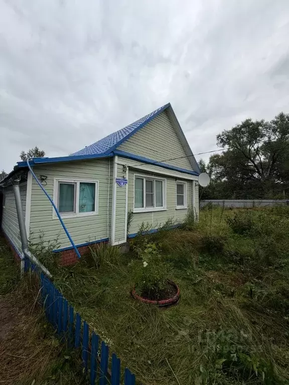 Дом в Нижегородская область, Лукояновский муниципальный округ, Имени ... - Фото 1