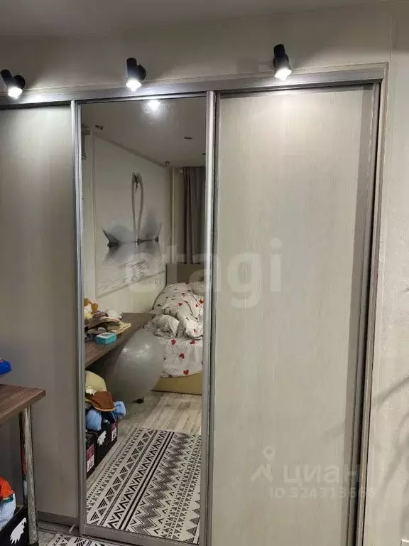 Студия Ярославская область, Рыбинск ул. Куйбышева, 66А (40.4 м) - Фото 1