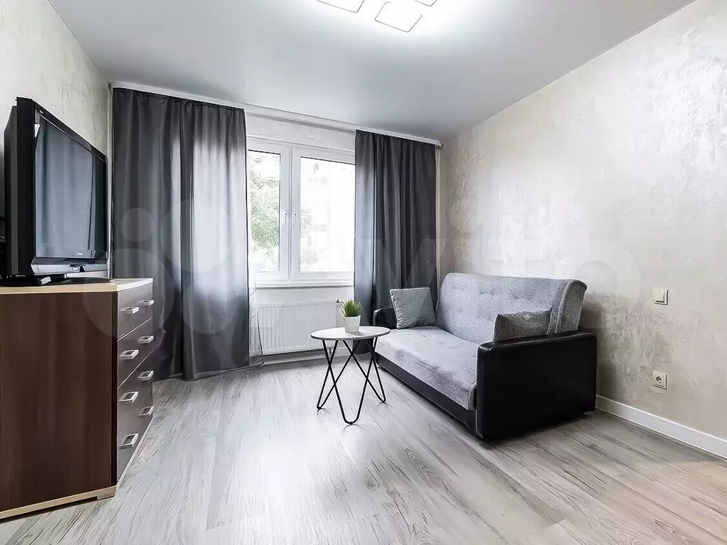 2-к. квартира, 59 м, 3/16 эт. - Фото 0
