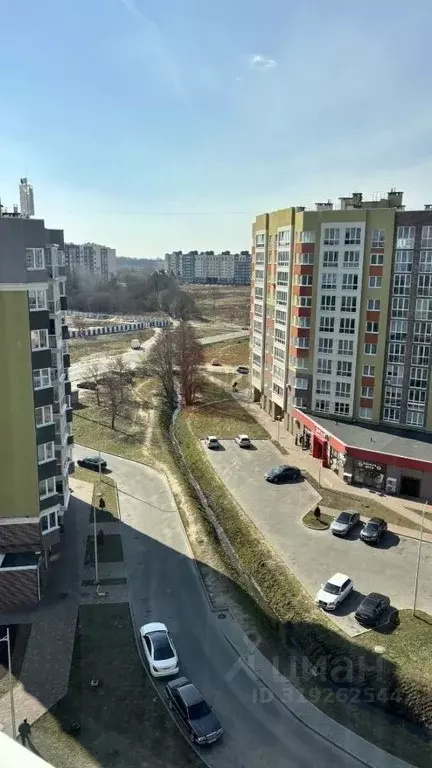 2-к кв. Калининградская область, Калининград ул. Понартская, 7А (63.6 ... - Фото 0