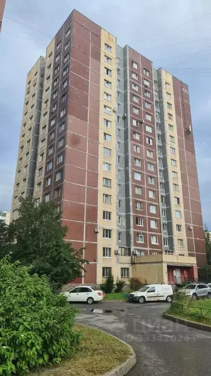 2-к кв. Санкт-Петербург просп. Наставников, 28К1 (50.0 м) - Фото 1