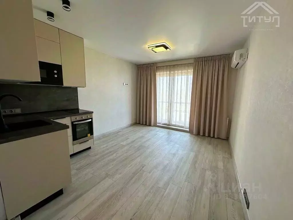 Студия Алтайский край, Барнаул ул. Никитина, 10 (22.2 м) - Фото 1