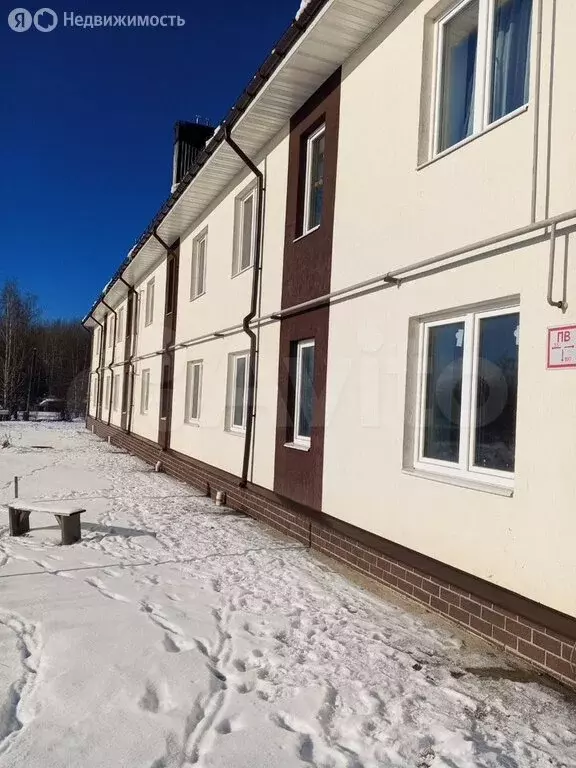 2-комнатная квартира: Западный, Молодёжная улица, 5 (62.2 м) - Фото 1