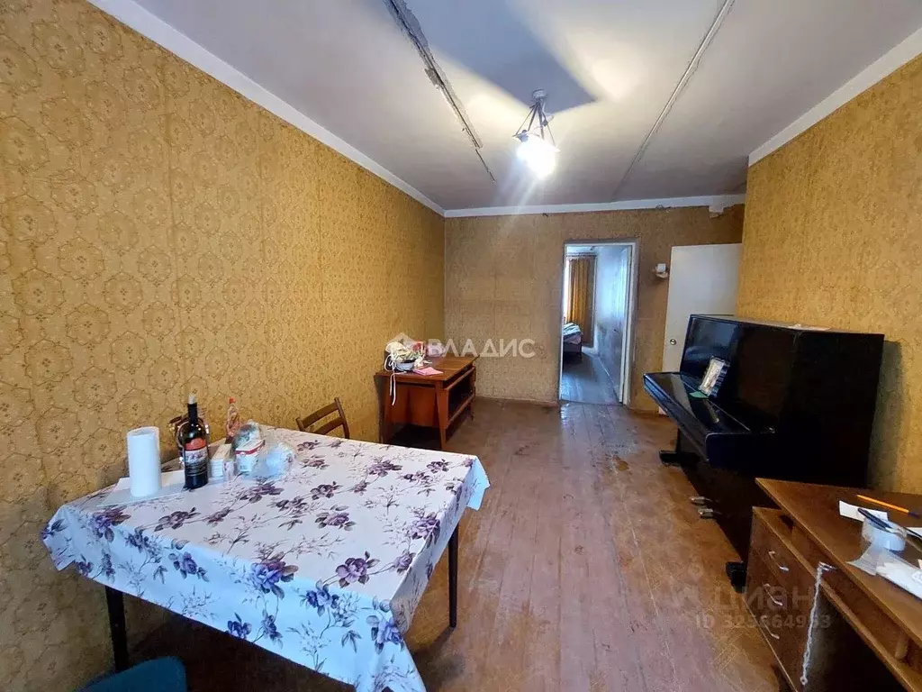 3-к кв. Владимирская область, Владимир Северная ул., 36А (57.5 м) - Фото 1