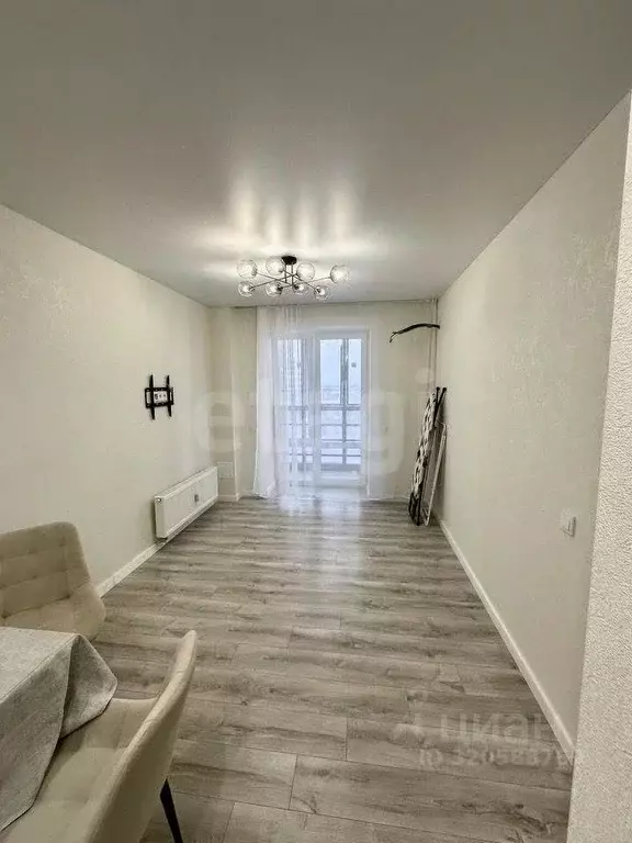 1-к кв. Коми, Сыктывкар ул. Жакова, 15 (35.1 м) - Фото 2