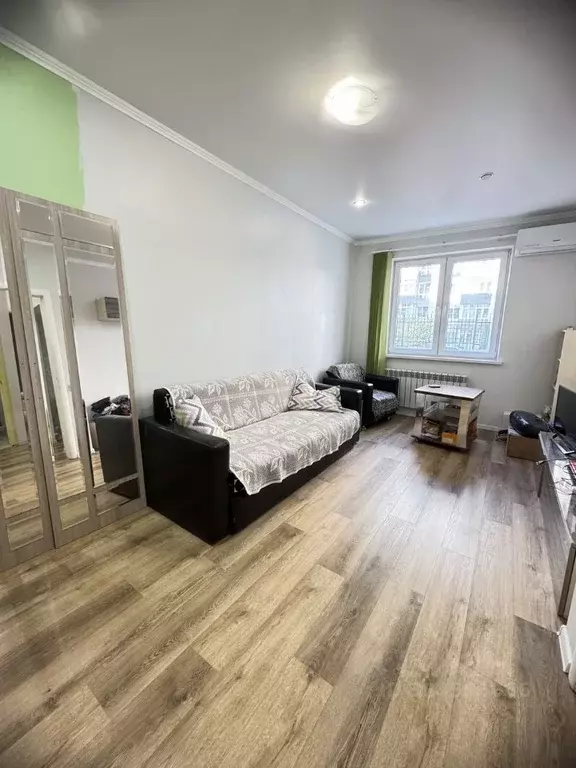 1-к кв. Краснодарский край, Анапа Парковая ул., 64Ак7 (35.7 м) - Фото 1