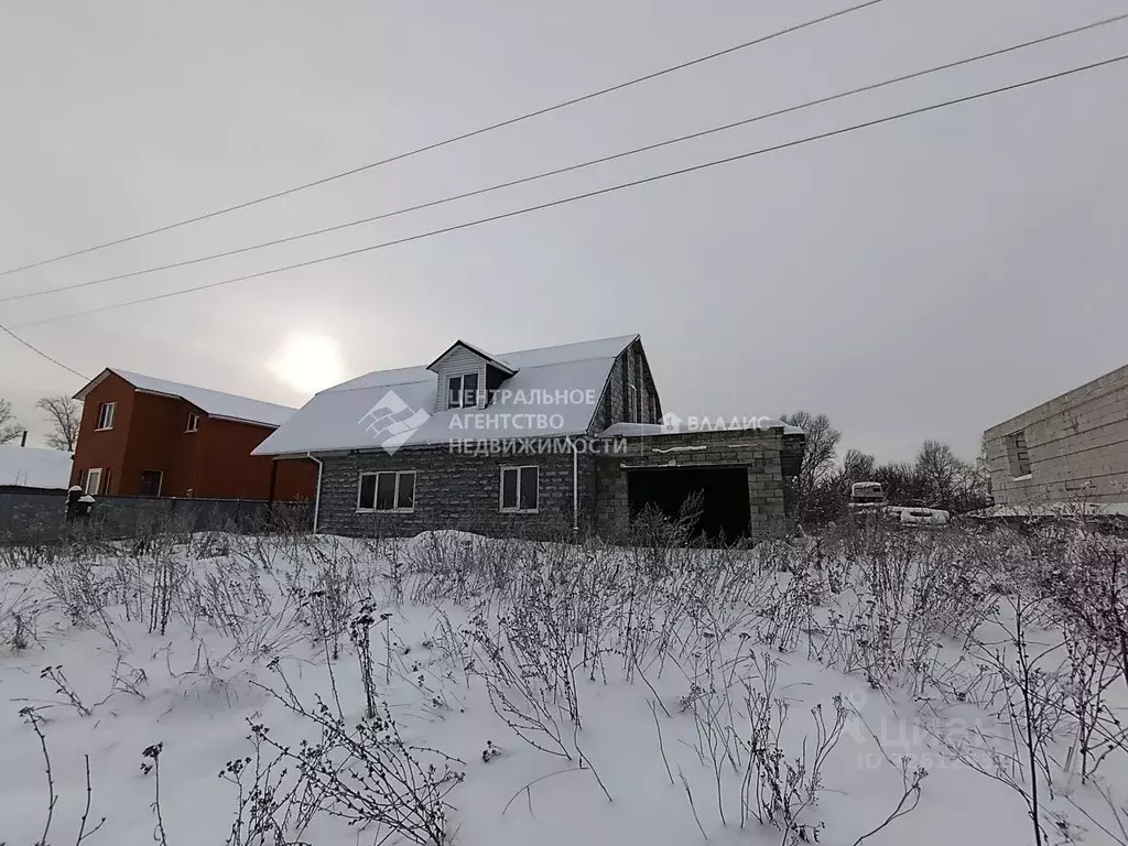 Дом в Рязанская область, Шилово рп ул. Евпатия Коловрата, 104 (164 м) - Фото 1