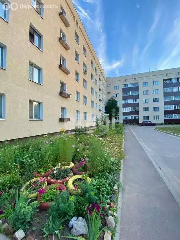 2-комнатная квартира: Семилуки, улица Дзержинского, 20 (47 м) - Фото 0