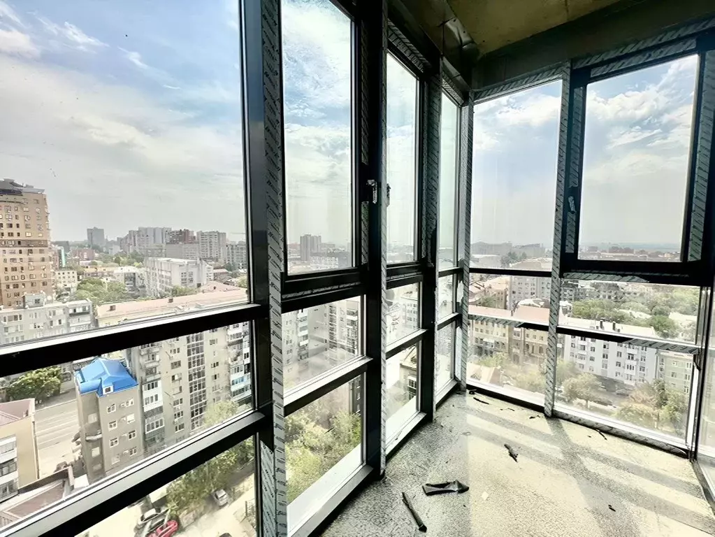 4-к кв. Ростовская область, Ростов-на-Дону ул. Максима Горького, 120 ... - Фото 1