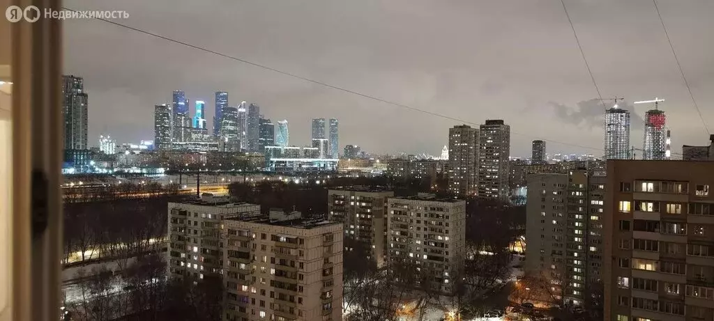 3-комнатная квартира: Москва, улица Пырьева, 11Ас1 (78 м) - Фото 1