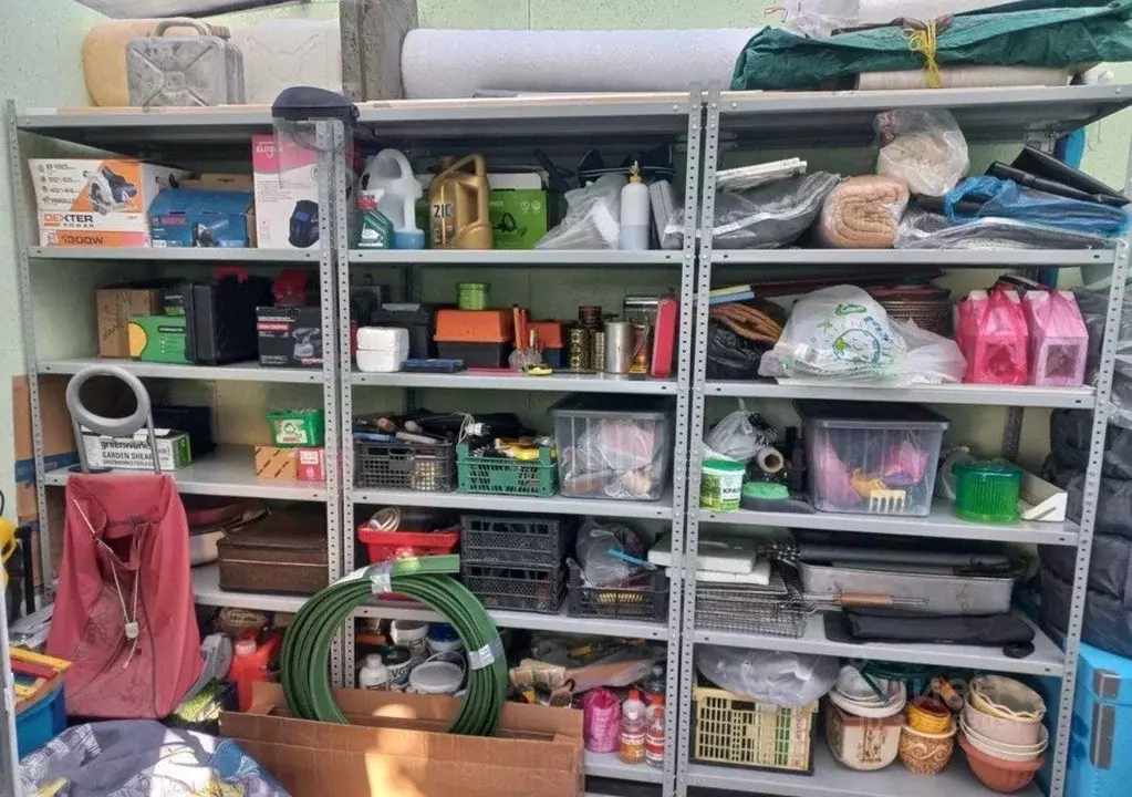 Гараж в Санкт-Петербург просп. Тореза, 118 (4 м) - Фото 1