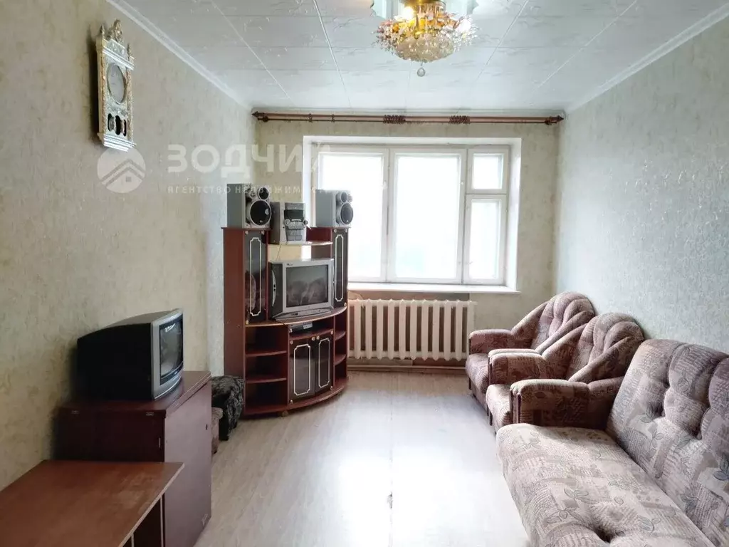 3-к кв. Чувашия, Вурнары пгт ул. Жоржа Илюкина, 6 (74.0 м) - Фото 2