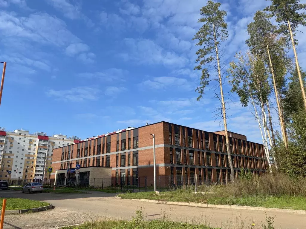 2-к кв. Удмуртия, Ижевск Воткинское ш., 53к1 (66.3 м) - Фото 1