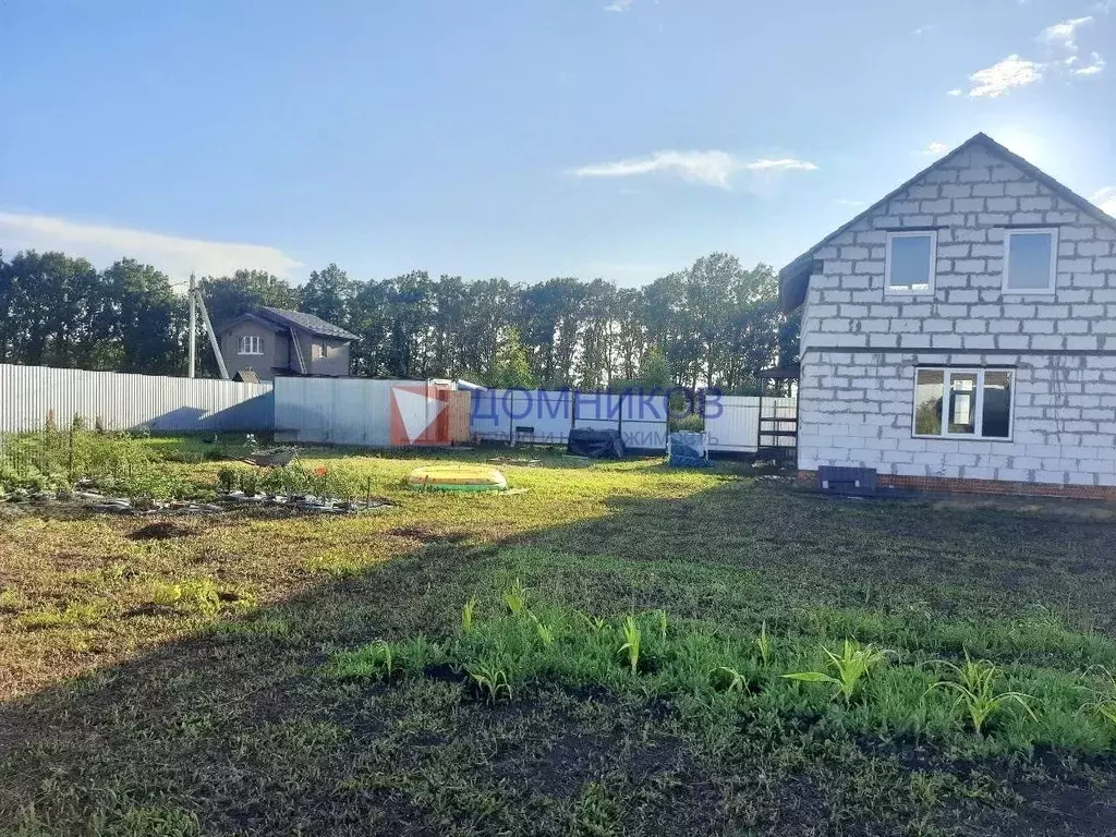 Дом в Московская область, Кашира городской округ, д. Тарасково ул. ... - Фото 1