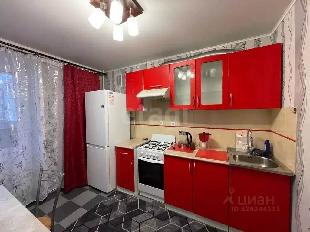 1-к кв. Вологодская область, Вологда Водники мкр, ул. Северная, 36 ... - Фото 2