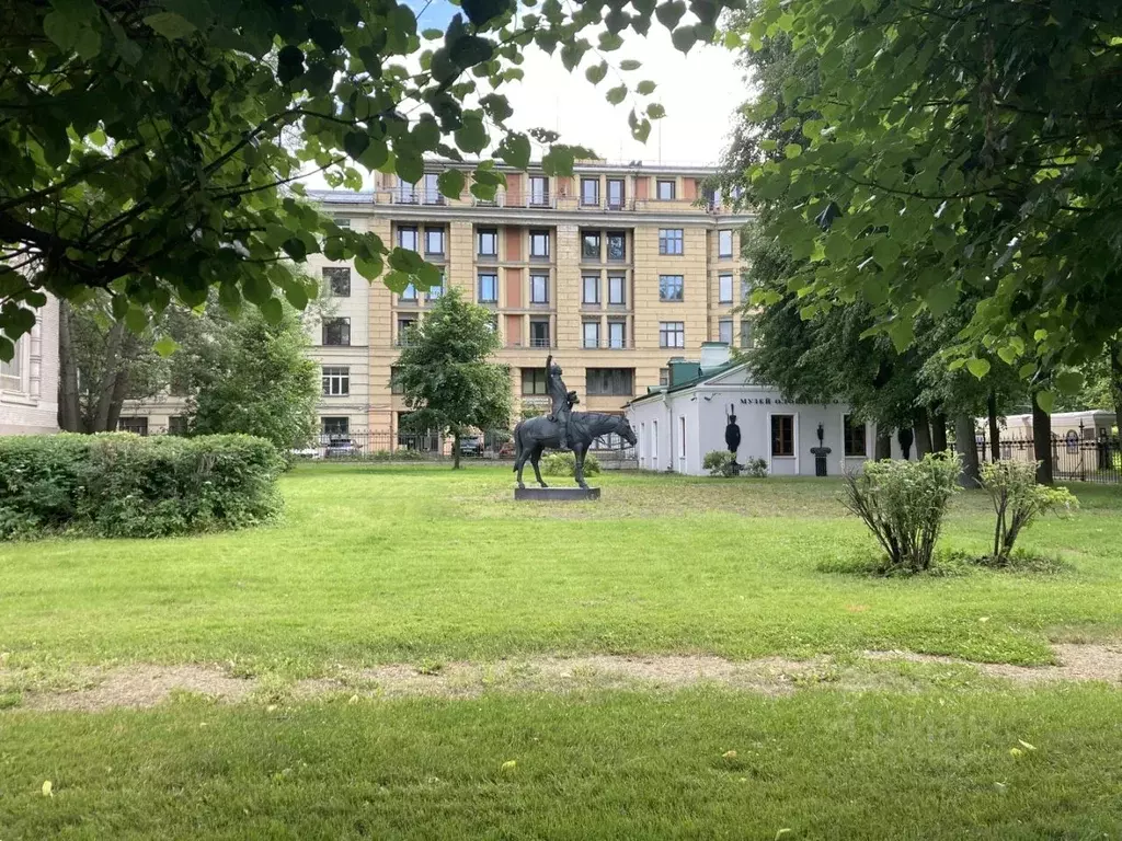 3-к кв. Санкт-Петербург Таврическая ул., 2Г (69.0 м) - Фото 1