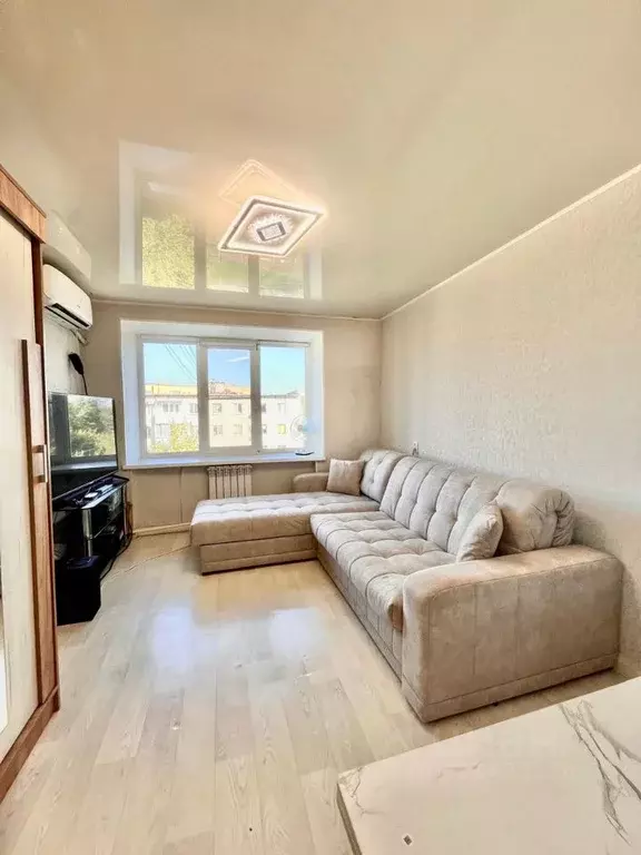 1-к кв. Хабаровский край, Хабаровск Индустриальная ул., 1В (17.0 м) - Фото 1