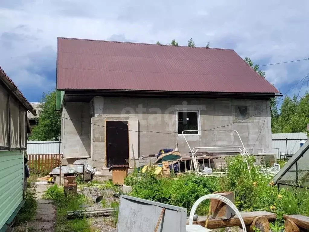 Дом в Ленинградская область, Выборгский район, Гончаровское с/пос, ... - Фото 1