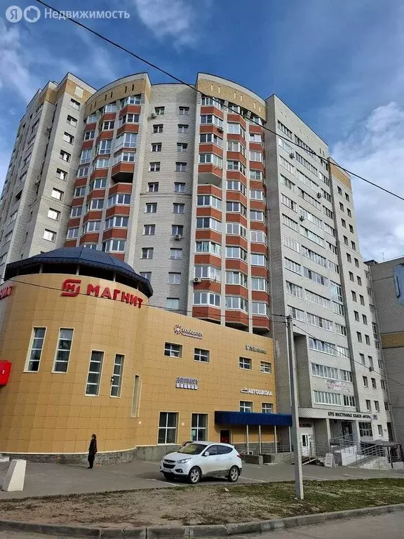 1-комнатная квартира: Владимир, улица Сперанского, 1 (42 м) - Фото 1
