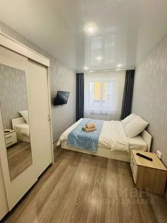 2-к кв. Сахалинская область, Южно-Сахалинск Курильская ул., 52 (44.0 ... - Фото 1