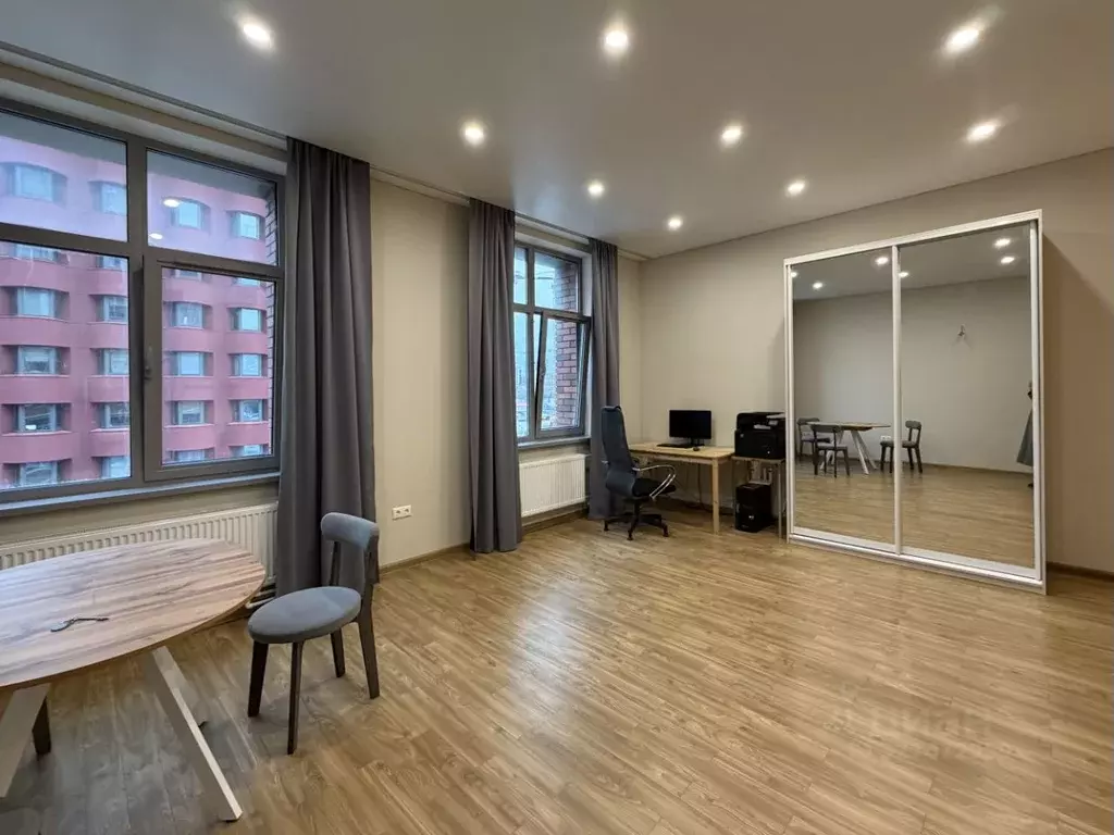 1-к кв. Москва ул. Архитектора Щусева, 4к2 (38.3 м) - Фото 1