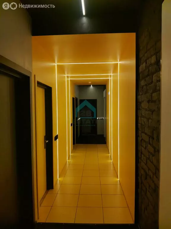 Квартира-студия: Санкт-Петербург, Лермонтовский проспект, 50 (12.2 м) - Фото 2