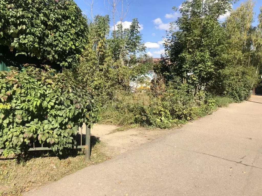 Участок в Смоленская область, Смоленск ул. Пушкина, 37А (17.9 сот.) - Фото 0