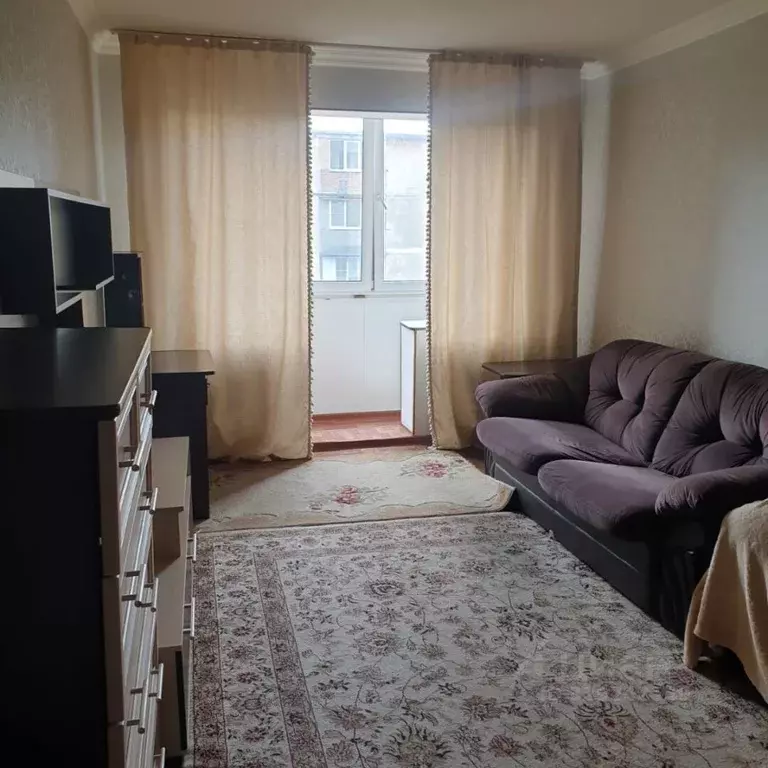 1-к кв. Северная Осетия, Владикавказ ул. Леонова, 9к3 (29.0 м) - Фото 2