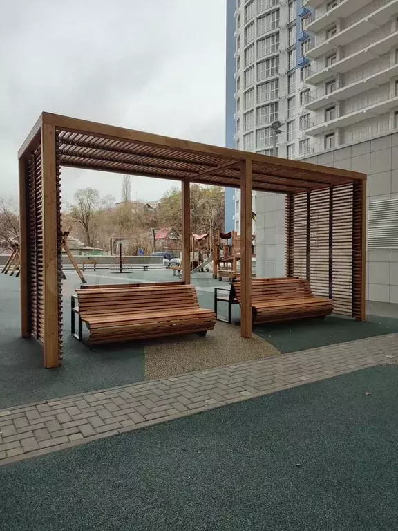 Квартира-студия, 34 м, 4/26 эт. - Фото 0