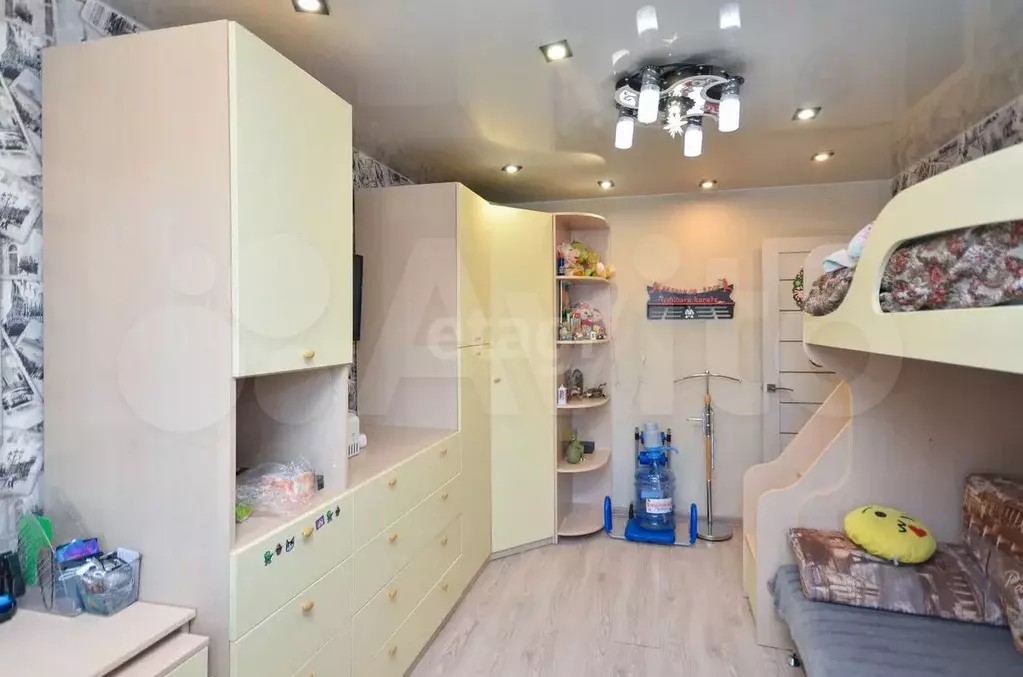 2-к. квартира, 43,8 м, 4/5 эт. - Фото 0