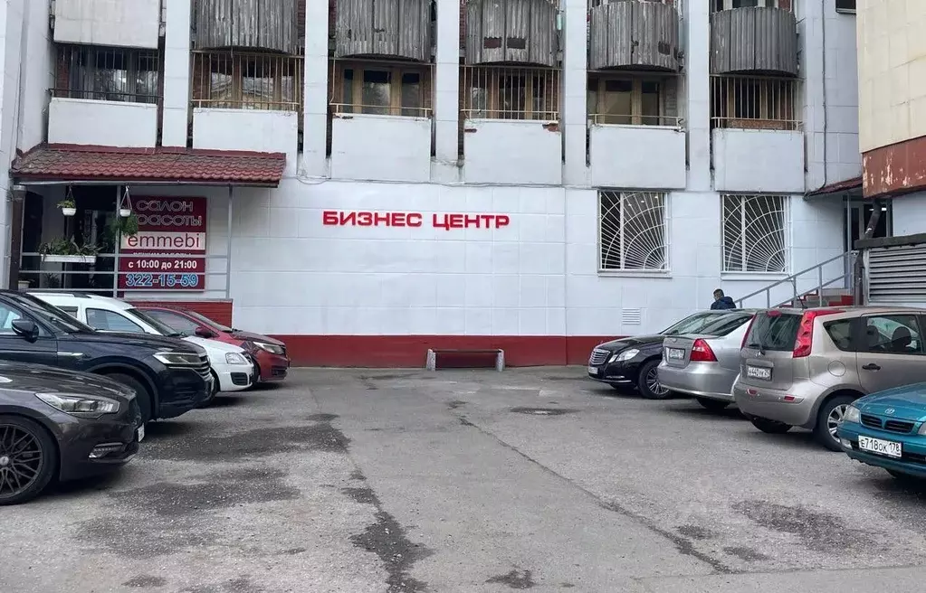 Офис в Санкт-Петербург 26-я Васильевского острова линия, 9 (80 м) - Фото 1