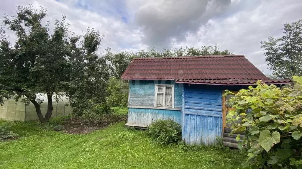 Участок в Смоленская область, Смоленск При учреждении ИЗ-64/1-УИТ СНТ, ... - Фото 1