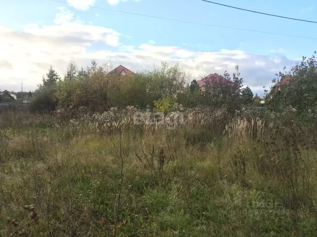 Участок в Свердловская область, Нижний Тагил Августовская ул. (7.8 ... - Фото 1