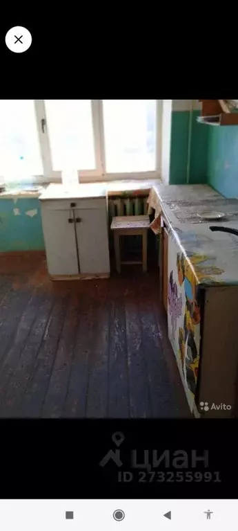 Комната Башкортостан, Уфа ул. Минигали Губайдуллина, 19/5 - Фото 2