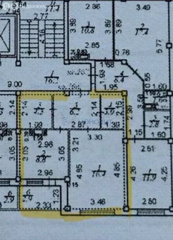 1-комнатная квартира: Чебоксары, Прогрессивная улица, 2 (38.3 м) - Фото 0