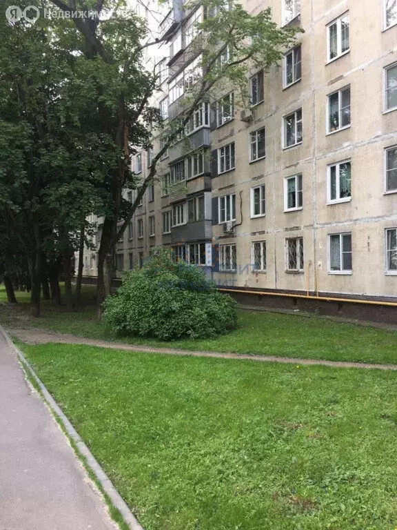 3-комнатная квартира: Москва, Реутовская улица, 14 (60 м) - Фото 0